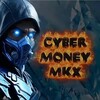Логотип телеграм канала @cybermoneymk — 🥇CYBER MONEY MKX.СТАВКИ,ПРОГНОЗЫ НА MORTAL KOMBAT X🔞🥇