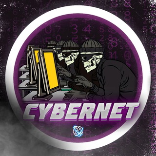 Логотип телеграм канала @cybernet4 — CyberNet