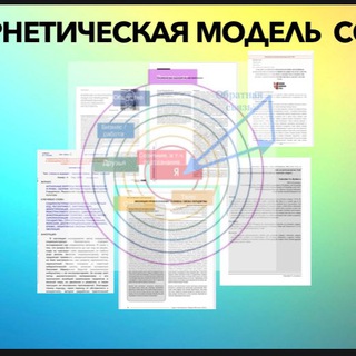Логотип телеграм канала @cybernetics_for_evolution — КИБЕРНЕТИКА