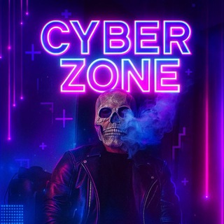 Telegram channel CYBER ZONE logo