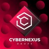 Logo of telegram channel cybernexusdrops — Cyber Nexus AirDrops 💲