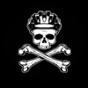 Логотип телеграм канала @cyberordeath — Роботы и велосипеды