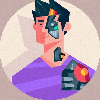 Логотип телеграм канала @cyberpagee — Cyber Page