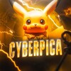 Логотип телеграм канала @cyberpica — КиберПика