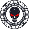 Logo of telegram channel cyberpub_1337 — Cyber Pub