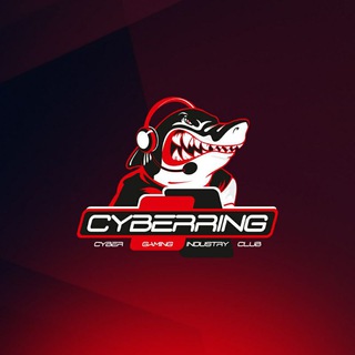 Логотип телеграм канала @cyberring_club — CyberRing | Рай для геймеров!