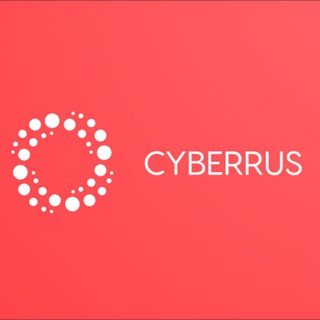 Логотип телеграм канала @cyberruss — Русскоязычное киберсообщество