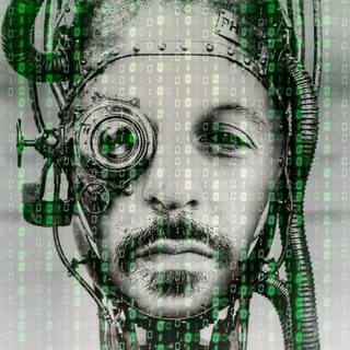 Логотип телеграм канала @cybersarik — CyberSar