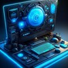 Логотип телеграм канала @cybersecforall — 🔒 Защита в Мире IT 👨‍💻