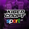 Логотип телеграм -каналу cybersportsportua — Кіберспорт на SPORT.UA | CS2 | Dota 2