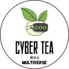 Логотип телеграм канала @cyberteamultiverse — CyberTEA | СайберТИ