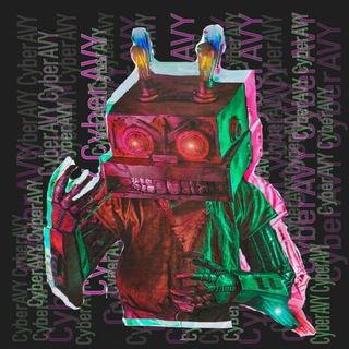 Логотип телеграм канала @cybertechnologie — CyberAVY