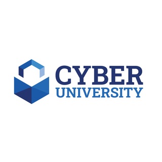 Telegram kanalining logotibi cyberuni_uz — Cyber University