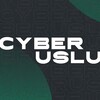 Telgraf kanalının logosu cyberuslu — CYBERUSLU