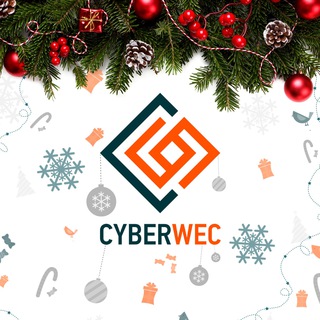 Логотип телеграм канала @cyberwecofficial — CyberWEC