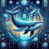 Logo of telegram channel cyberwhales — Cyber Whales | Multi Chain 🐳