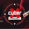 Логотип телеграм канала @cyberx_pc — CyberX Россошь