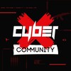 Логотип телеграм канала @cyberxcommunity — CyberX Community | Сеть компьютерных клубов