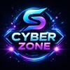 Логотип телеграм канала @cyberzonechannel — 𝐂𝐘𝐁𝐄𝐑 𝐙𝐎𝐍𝐄