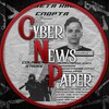 Логотип телеграм канала @cybnew — CYBER NEWSPAPER CS2 | КИБЕР ГАЗЕТА КС2