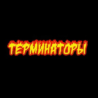Логотип телеграм канала @cyborg_pubg — Терминаторы 🤖