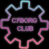 Логотип телеграм канала @cyborgclubchannel — CYBORG CLUB