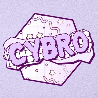 Logo saluran telegram cybrobase — Cybro Base: Close