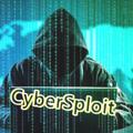 Logo saluran telegram cybspl — CyberSploit