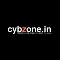 Telegram channel cybzone.in watches logo