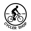 Logo of telegram channel cyclershop — Cycler shop