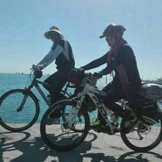لوگوی کانال تلگرام cycletourist1 — صبح سفر با دوچرخه