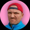Логотип телеграм канала @cycling_pain_again — Миша Гэ | пузатый велосипедист