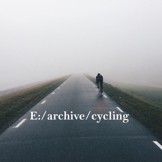 Логотип телеграм -каналу cyclingarchive — E:/archive/cycling