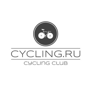 Логотип телеграм канала @cyclingru — CR Cycling Club