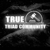 Логотип телеграм канала @cydbazeloba — True Triad Community