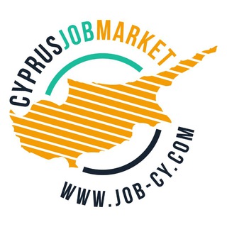 Логотип телеграм канала @cyprusjobmarket — Cyprus Job Market 🇺🇦