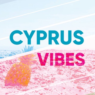 Logo of telegram channel cyprusvibes — Cyprus Vibes