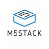Логотип телеграм канала @cyr_m5stack — M5Stack Cyrillic