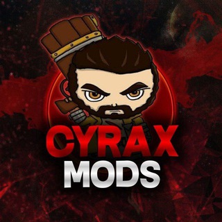 Logo saluran telegram cyrax_id — CYRAX MOD || OFFICIAL 🇮🇩