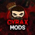 Logo saluran telegram cyraxxmods — CYRAX MOD || CHANNEL