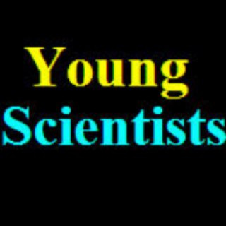Telegram channel ChannelOfYoungScientistsOfNASU logo