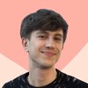 Логотип телеграм -каналу cz_mentor — Артем | Чеська мова | KOVER school