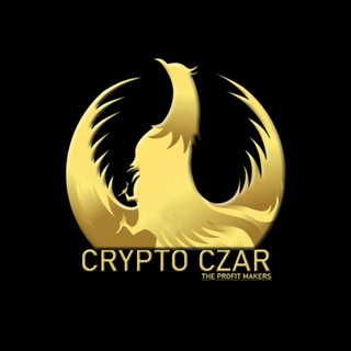टेलीग्राम चैनल का लोगो czarbinance — Crypto Czar®🔥