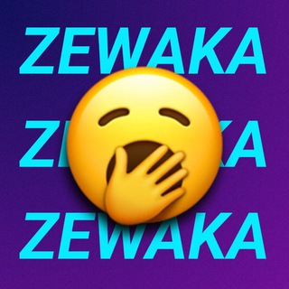Логотип телеграм канала @czewakas — ZEWAKA