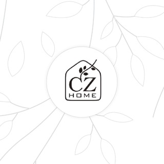 Логотип телеграм канала @czhome — cz__home.uz