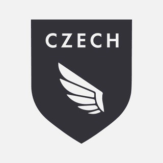 Логотип телеграм канала @czinst — Чешский язык / Czech Institute