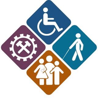 Логотип телеграм канала @czn_ahvah — Центр занятости Ахвахский район
