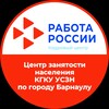 Логотип телеграм канала @czn_barnaul — Центр занятости населения города Барнаула