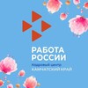 Логотип телеграм канала @czn_kamchatka — Центр занятости населения Камчатского края
