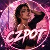 Telegram channel CZPOT logo